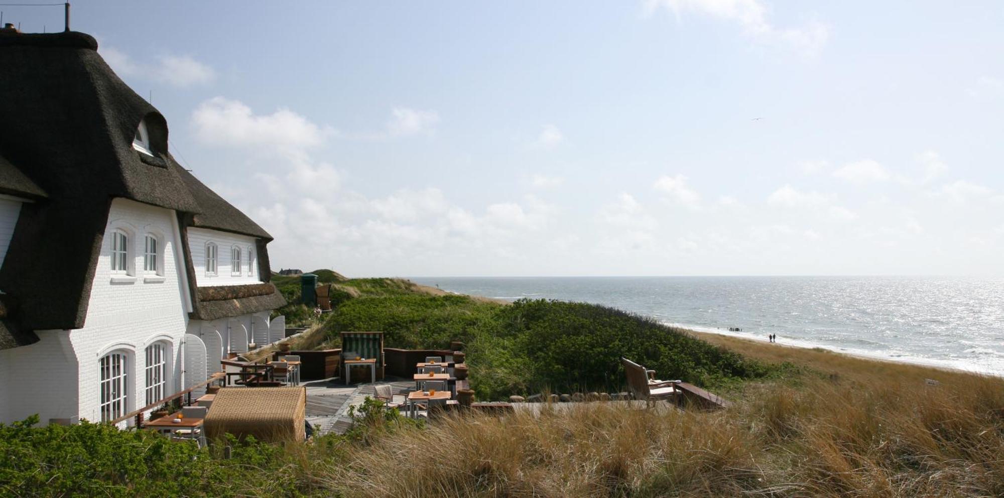 Hotel Soel'Ring Hof Sylt Zewnętrze zdjęcie