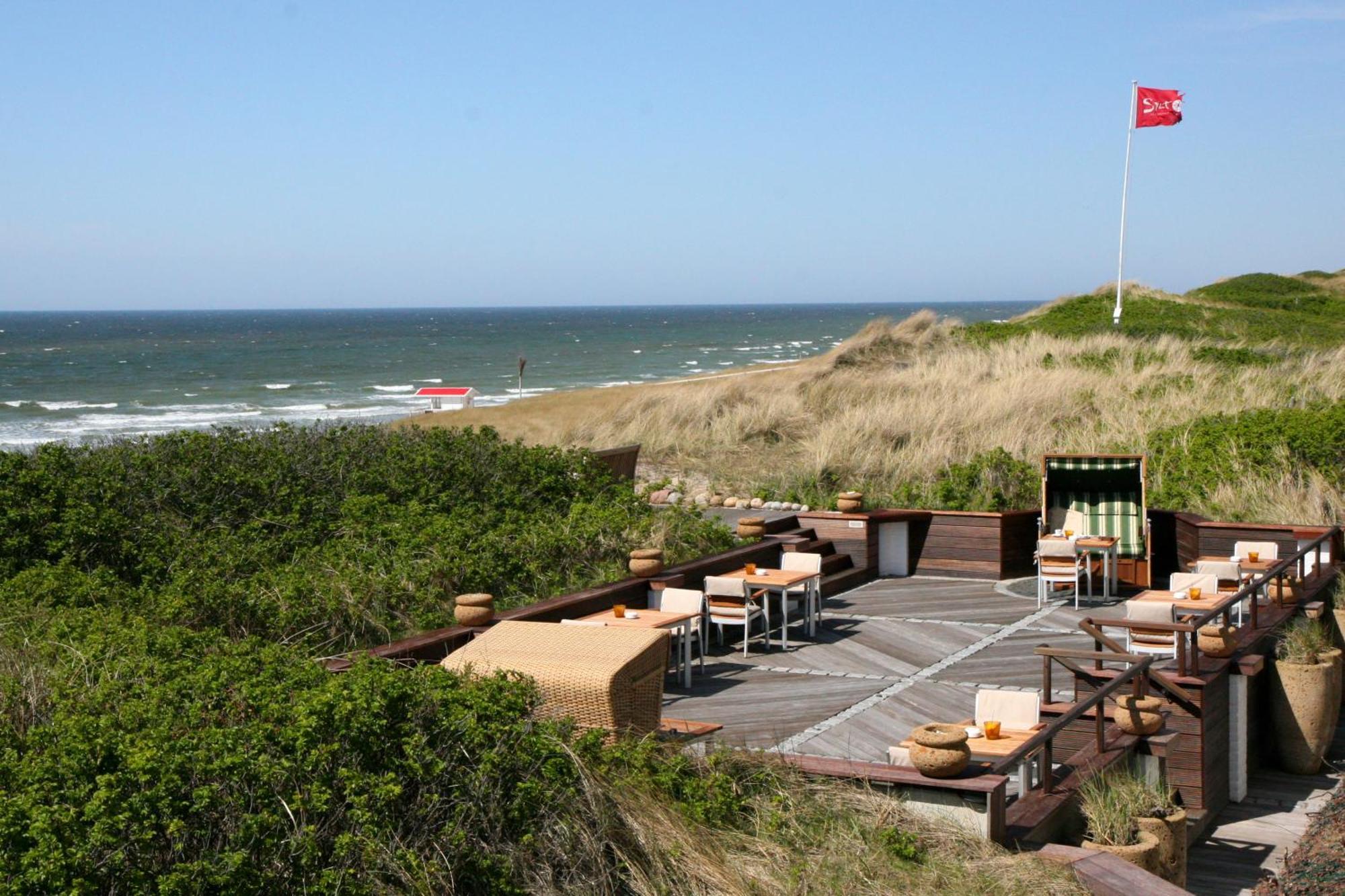 Hotel Soel'Ring Hof Sylt Zewnętrze zdjęcie