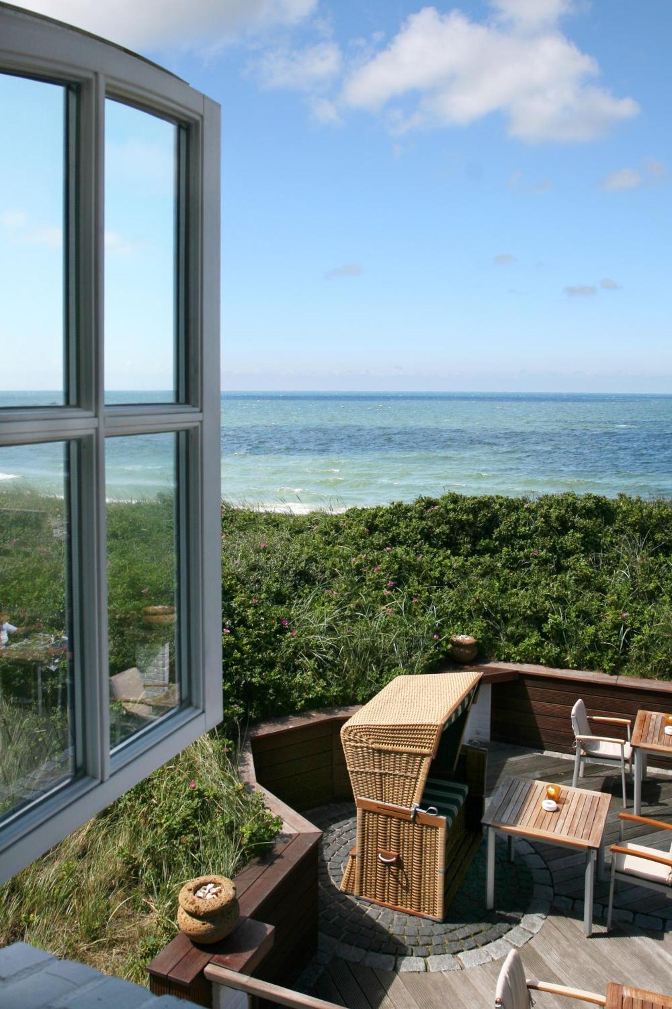 Hotel Soel'Ring Hof Sylt Zewnętrze zdjęcie