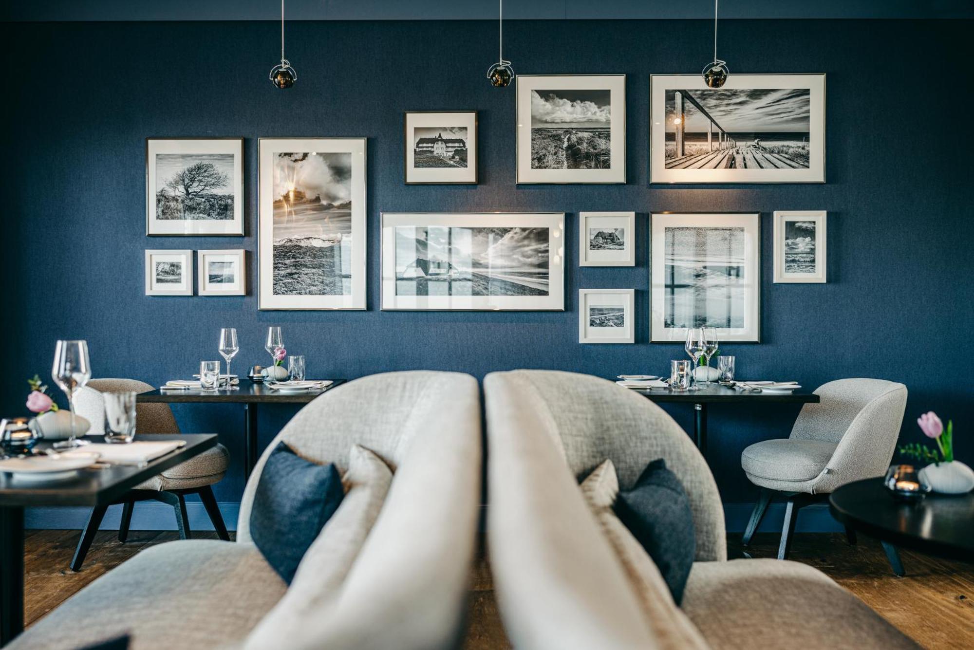 Hotel Soel'Ring Hof Sylt Zewnętrze zdjęcie