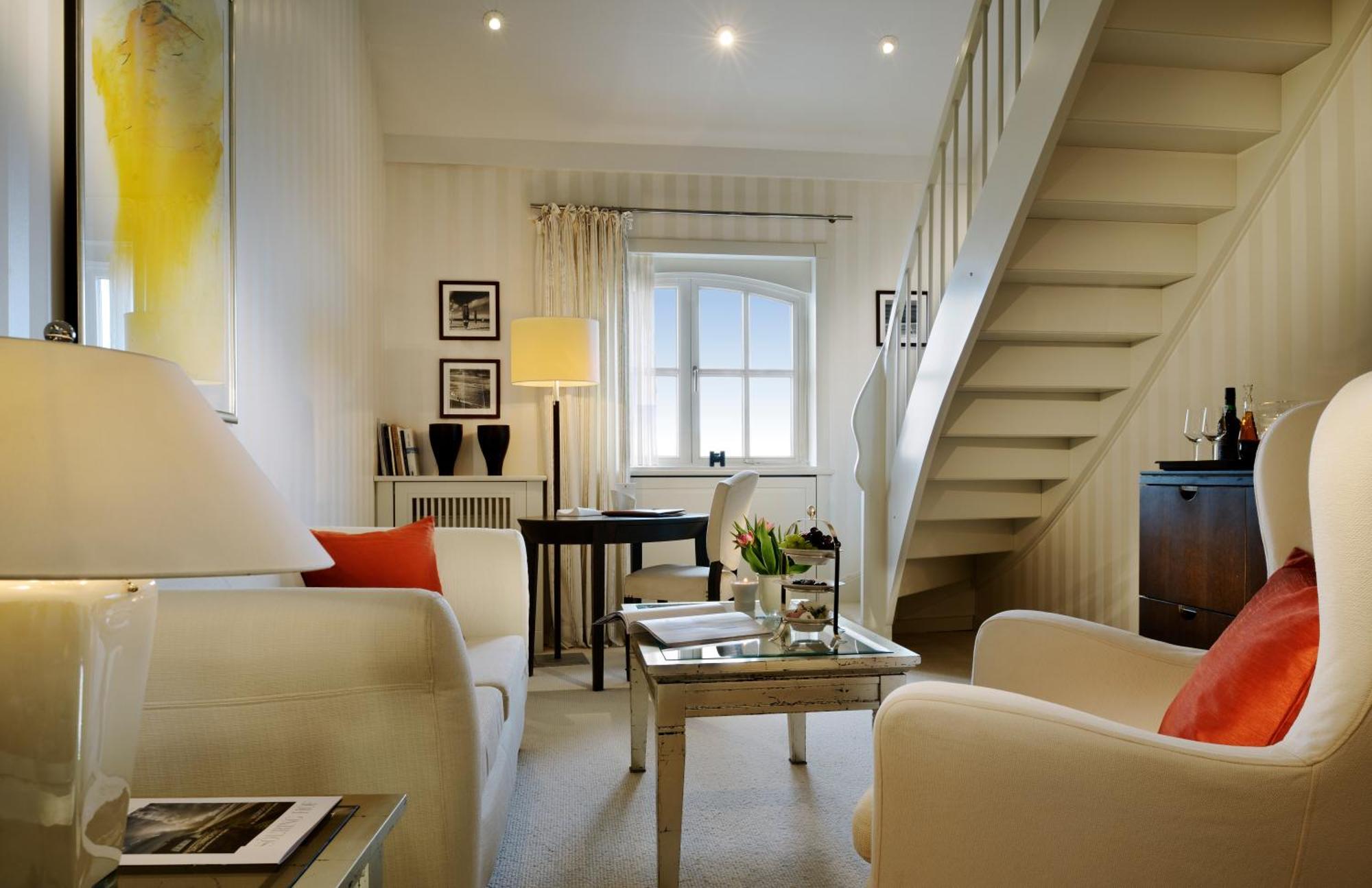 Hotel Soel'Ring Hof Sylt Zewnętrze zdjęcie