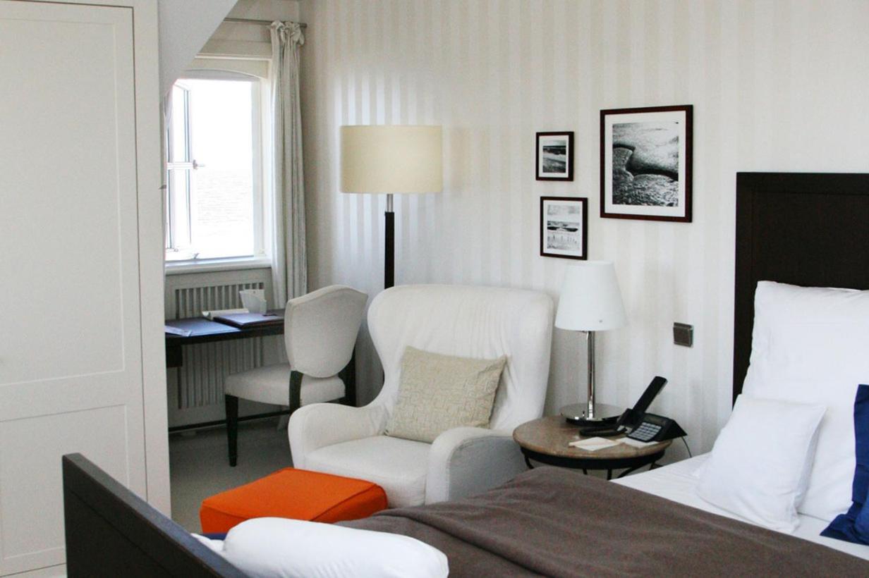 Hotel Soel'Ring Hof Sylt Zewnętrze zdjęcie