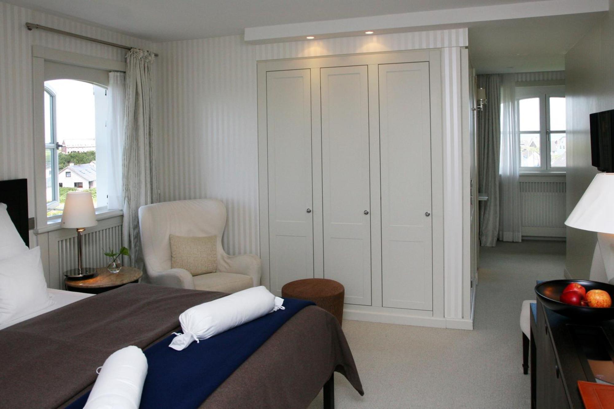Hotel Soel'Ring Hof Sylt Zewnętrze zdjęcie