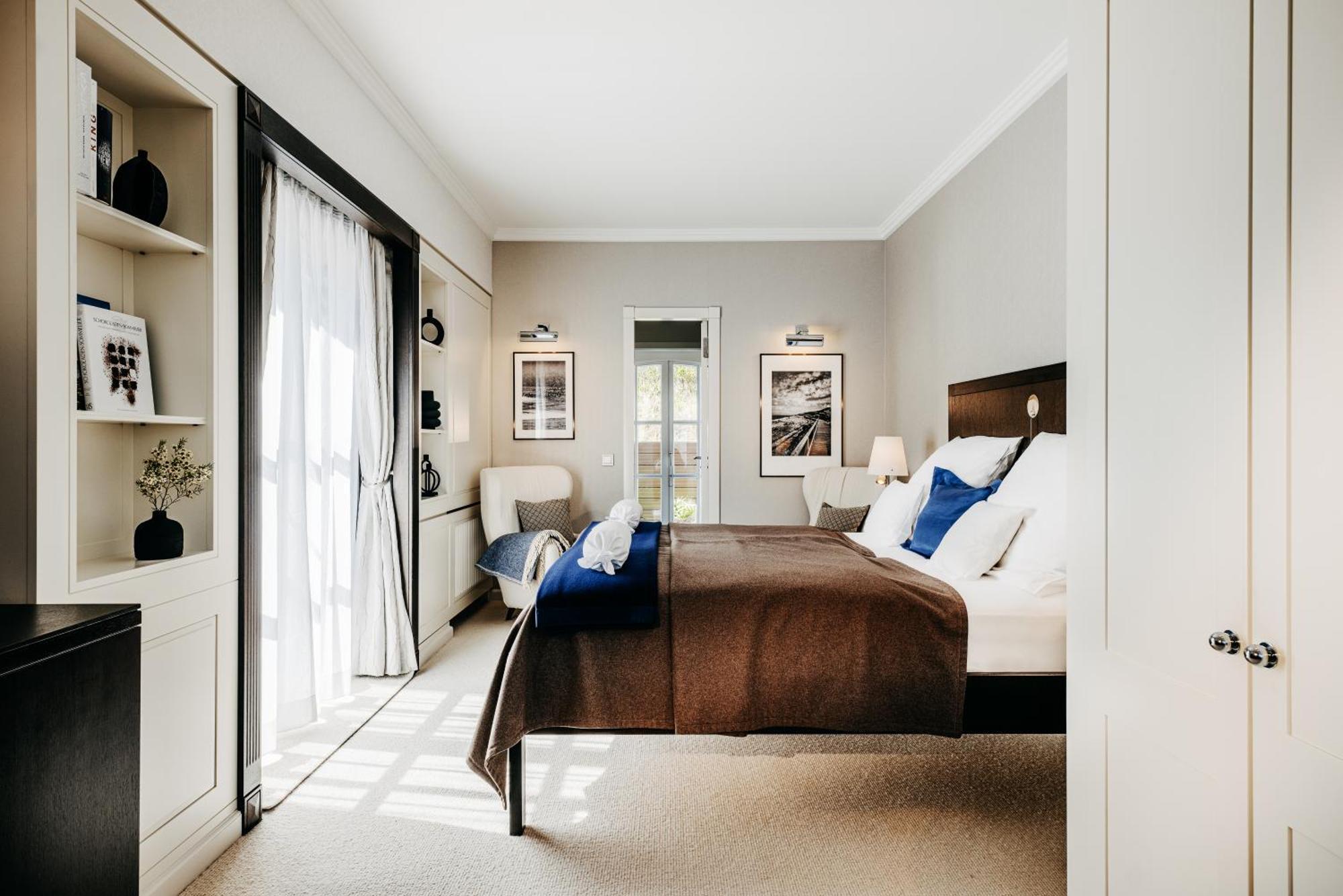 Hotel Soel'Ring Hof Sylt Zewnętrze zdjęcie