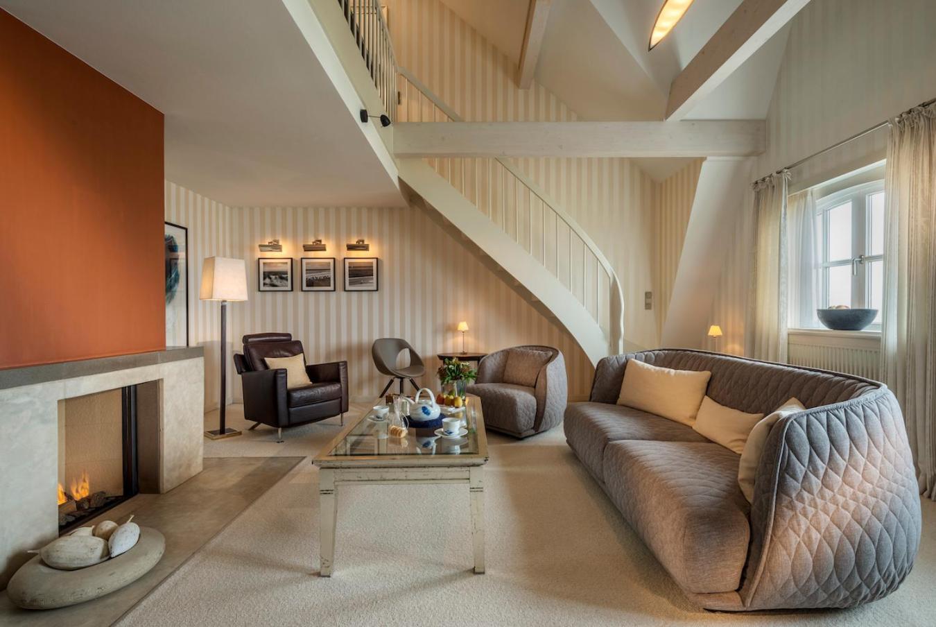 Hotel Soel'Ring Hof Sylt Zewnętrze zdjęcie