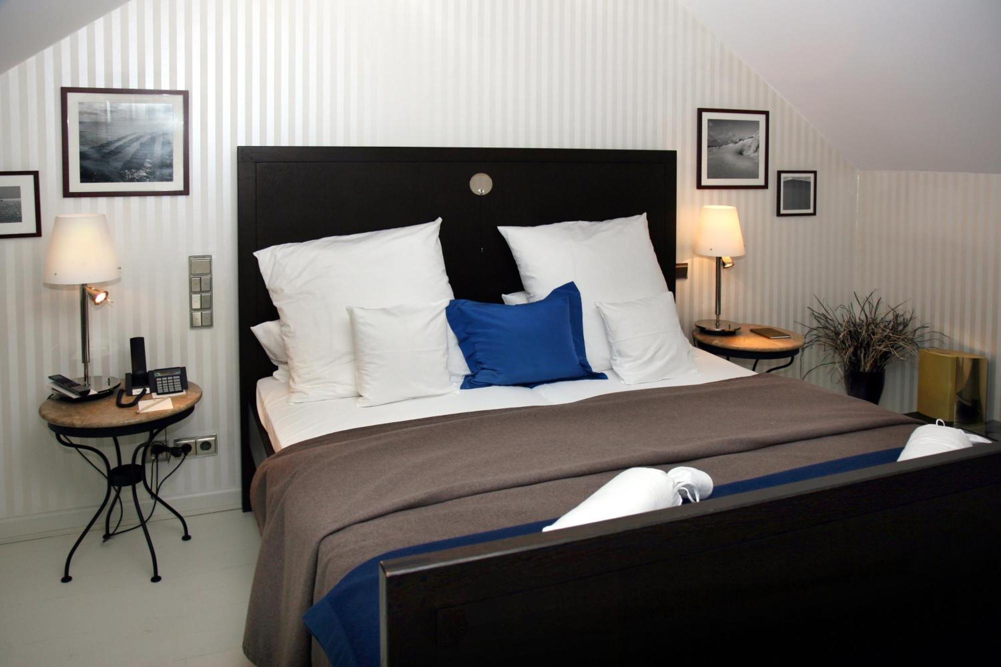 Hotel Soel'Ring Hof Sylt Zewnętrze zdjęcie