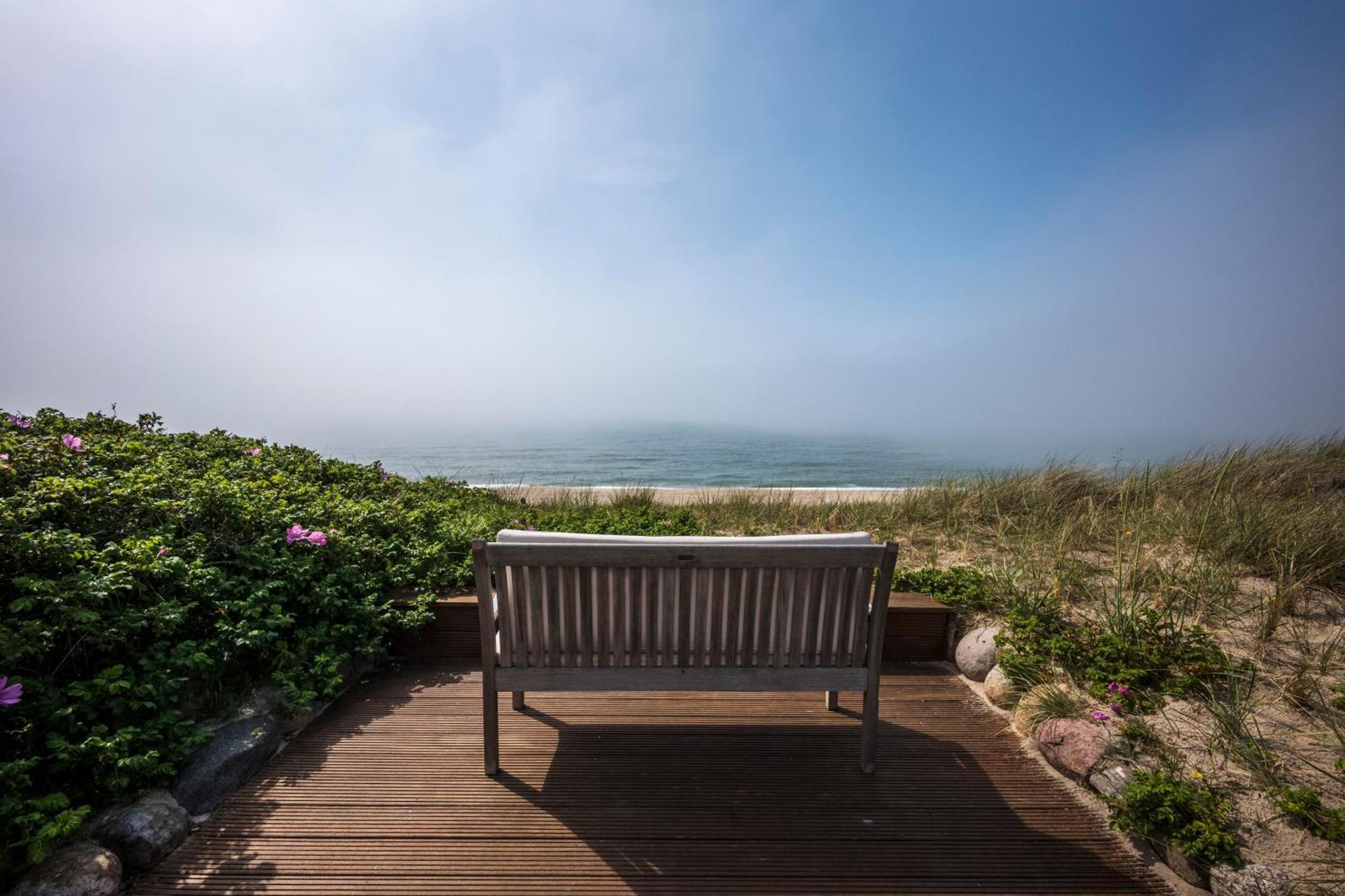 Hotel Soel'Ring Hof Sylt Zewnętrze zdjęcie