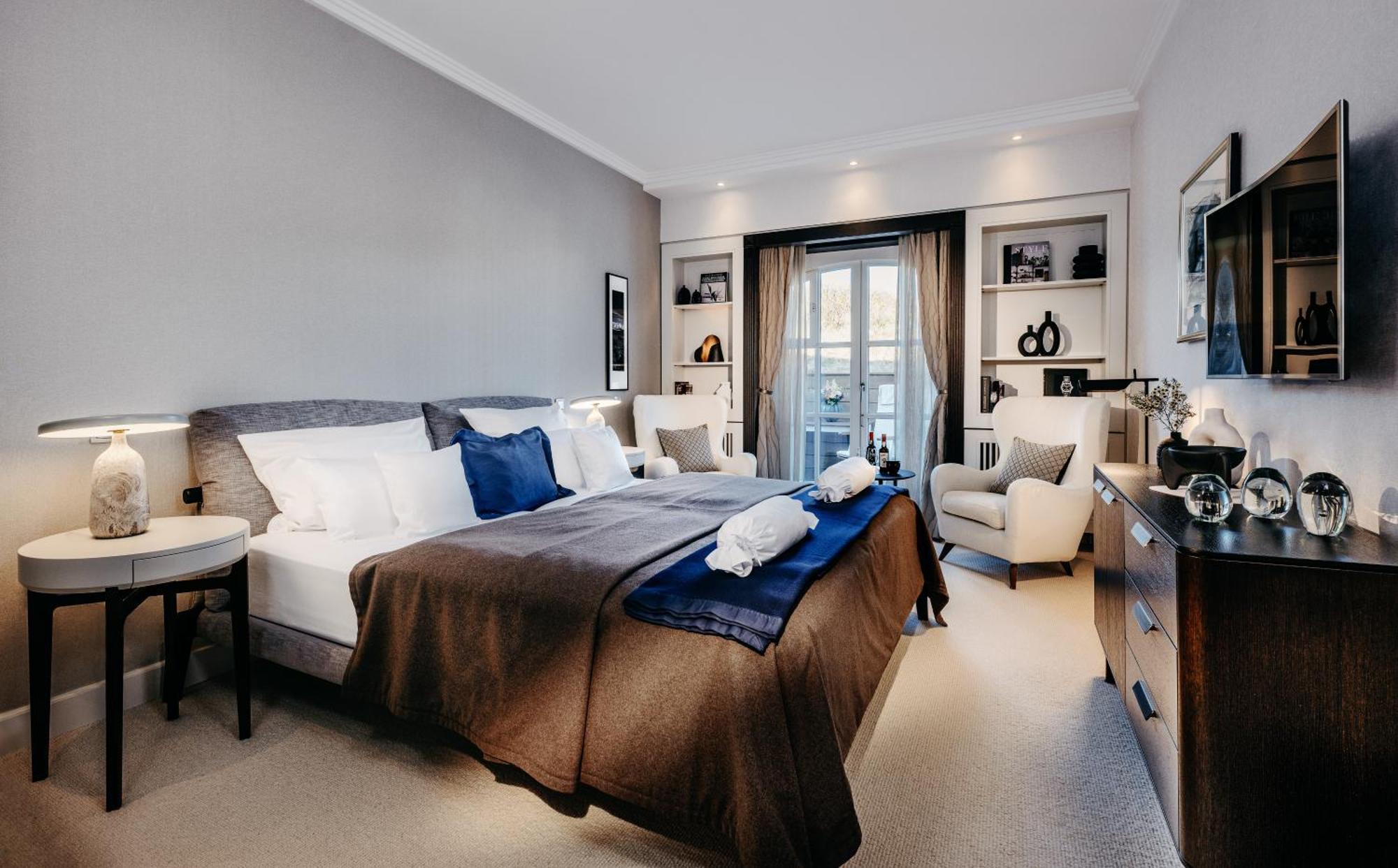 Hotel Soel'Ring Hof Sylt Zewnętrze zdjęcie